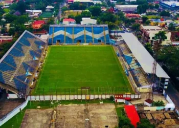 Estadio Morazán de Honduras