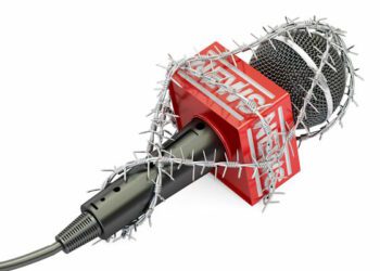 Government control of media on the rise globally