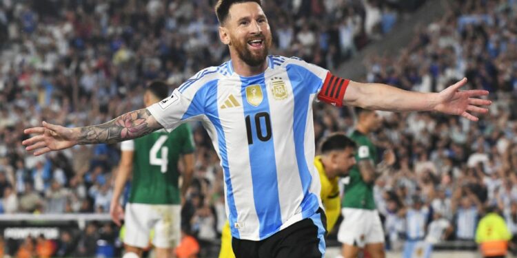 Grading Argentina, Brazil and CONMEBOL World Cup hopefuls