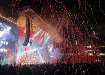 Green Day’s North American Saviors Tour Finishes Strong In San Diego