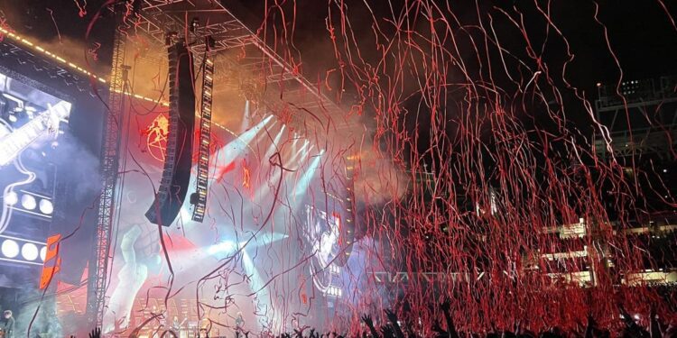 Green Day’s North American Saviors Tour Finishes Strong In San Diego