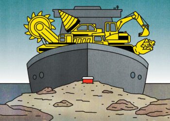 Greenland faces one of history’s great resource rushes—and curses