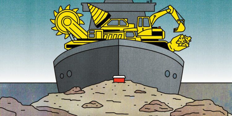 Greenland faces one of history’s great resource rushes—and curses