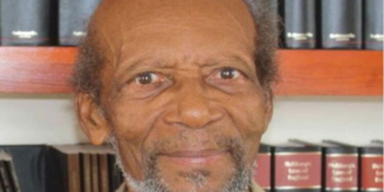 Grenada's former GG Sir Daniel Williams has died