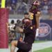 Ground attack enough for ASU football vs Kansas in 1st Big 12 win