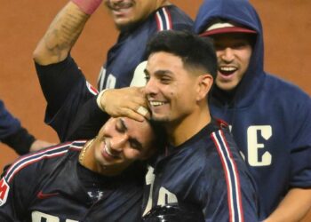 Guardians players talk about their Hispanic roots, culture and slang