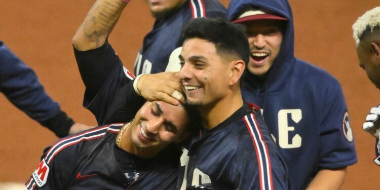 Guardians players talk about their Hispanic roots, culture and slang