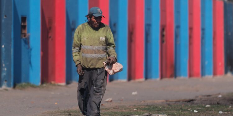 Índice de Pobreza Multidimensional Global