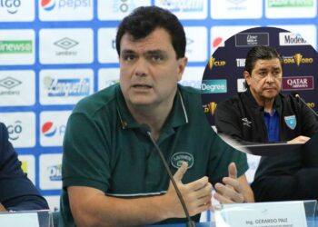 Guatemala se llena de polémica: el motivo que pone a Tena en duda y que no gustó a Gerardo Paiz