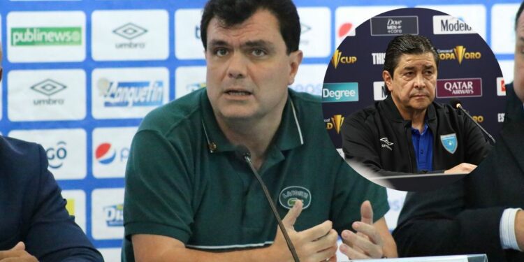 Guatemala se llena de polémica: el motivo que pone a Tena en duda y que no gustó a Gerardo Paiz