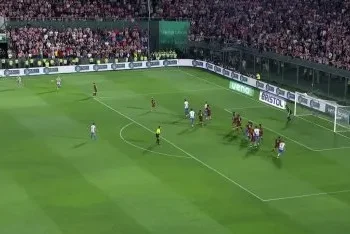 Lo mejor de la remontada de Paraguay ante Venezuela en Asunción