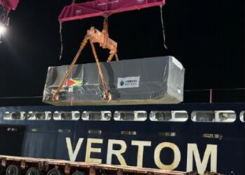 Guyana gas to energy project reaches news milestone