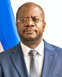 Haiti - Security : Defense Minister Antoine in Argentina