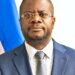 Haiti - Security : Defense Minister Antoine in Argentina
