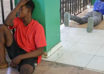 Haiti town comes under attack a week after gangs killed at least 115 people