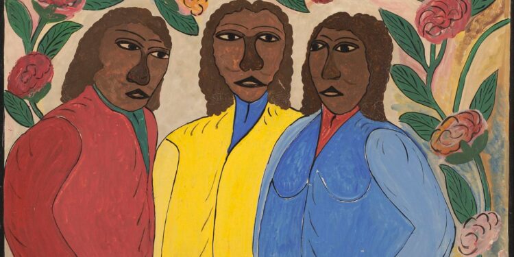 Haitian Modern Art At The National Gallery In Washington, D.C.