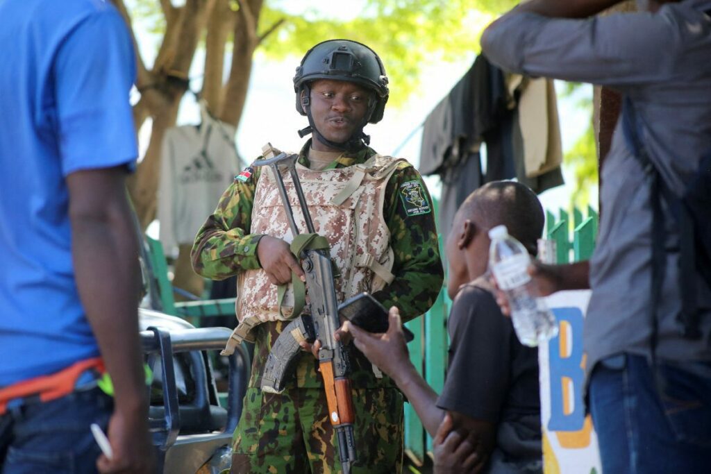 Haitian gang slaughters at least 70 people as thousands flee