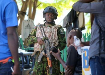 Haitian gang slaughters at least 70 people as thousands flee