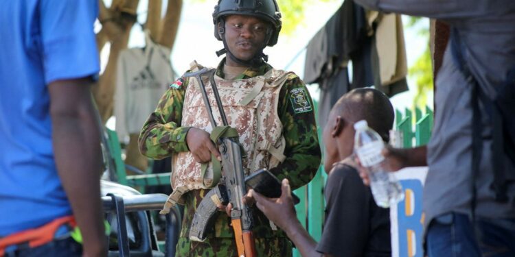 Haitian gang slaughters at least 70 people as thousands flee