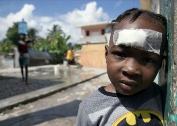 Haiti's Gangs Turn To Starving Children To Bolster Their Ranks