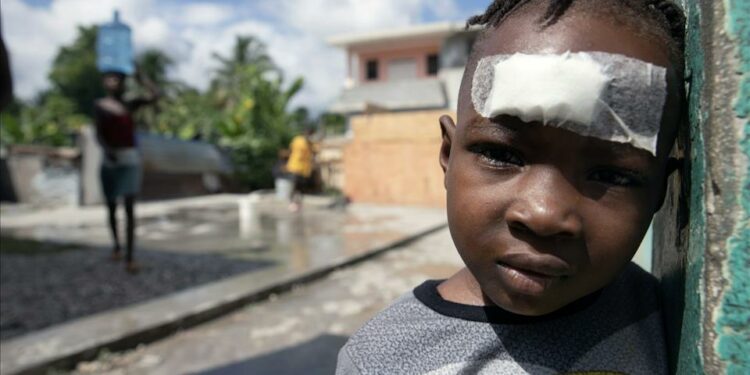 Haiti's Gangs Turn To Starving Children To Bolster Their Ranks