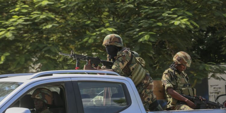 Haiti's Justice Ministry warns of threats against prime minister and Cabinet