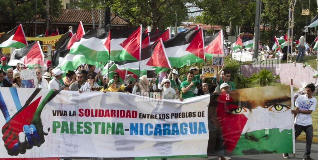 Hamas lauds Nicaragua for severing diplomatic ties with Israel