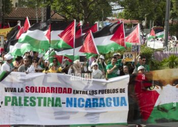 Hamas lauds Nicaragua for severing diplomatic ties with Israel