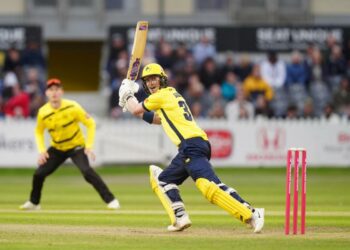 Hampshire reportedly among teams invited to Global Super League in Guyana