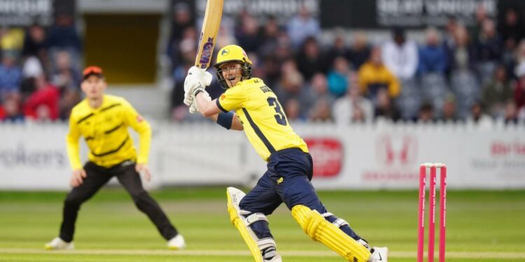 Hampshire reportedly among teams invited to Global Super League in Guyana