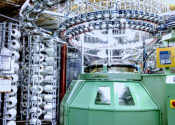 Hansae acquires US circular knitter
