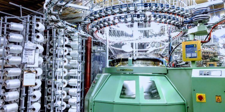 Hansae acquires US circular knitter
