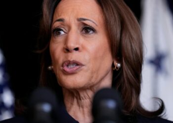 Harris and Biden are fanning out across the Southeast as devastation from Helene grows