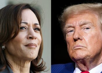 Harris goes on high-profile media blitz; Trump postpones town hall with RFK Jr.