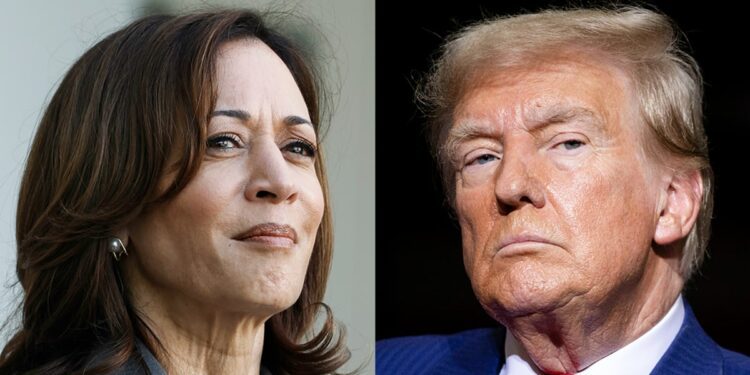 Harris goes on high-profile media blitz; Trump postpones town hall with RFK Jr.