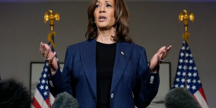 Harris slams Trump for ‘belittling’ Americans after he calls US the ‘garbage can of the world’