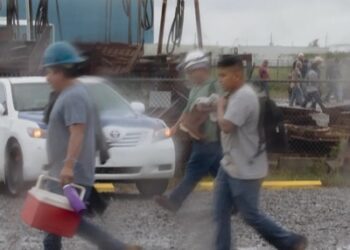 He died building a ship for the US government. His family got nothing