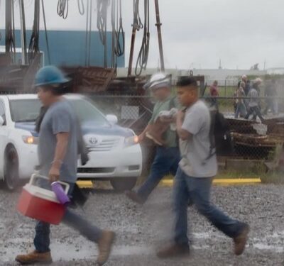 He died building a ship for the US government. His family got nothing