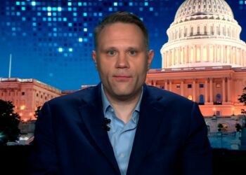 Hear why this former US official thinks ‘America needs a new strategy’ in the Middle East