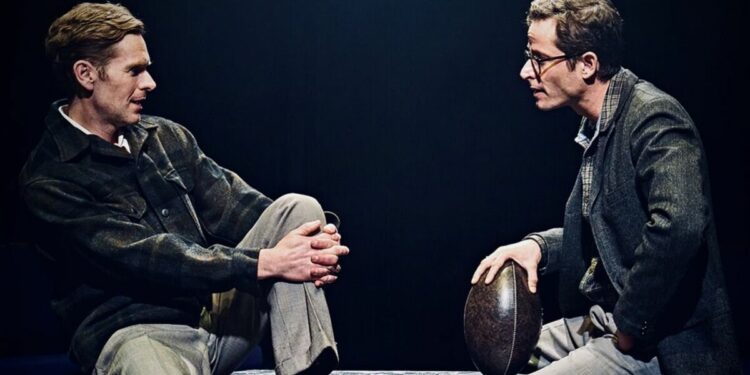 Here in America review: A claustrophobic take on the McCarthy hearings | Theatre | Entertainment