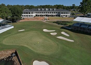 Hole-by-hole description of Pleasant Valley Country Club course to be played in PGA’s Simmons Bank Championship | The Arkansas Democrat-Gazette