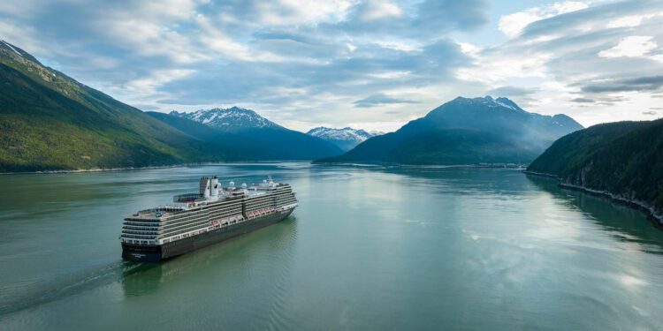 Holland America Line to Host Alaska Cruise and Travel Show in San Diego