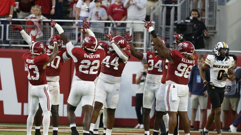 Homecoming Instant Analysis: Alabama 34, Missouri 0