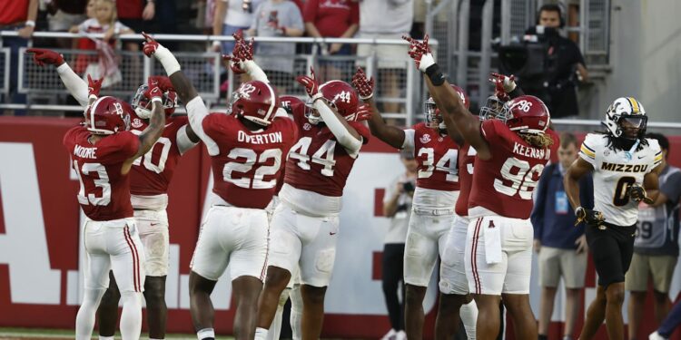 Homecoming Instant Analysis: Alabama 34, Missouri 0