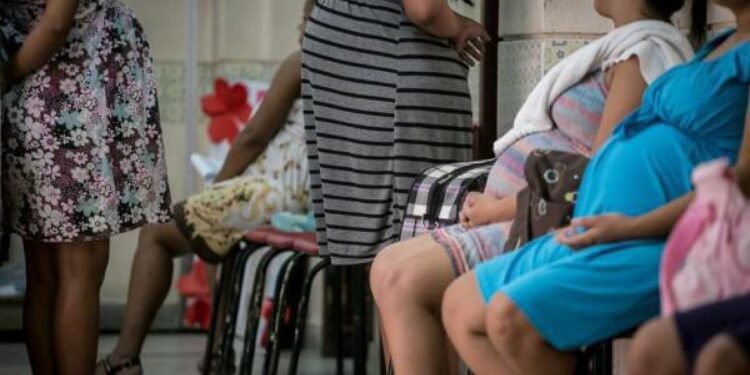 Honduras con una de las tasas de natalidad más altas