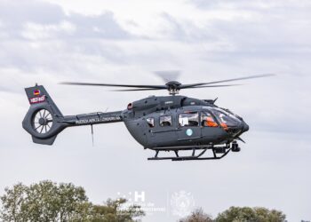 H145 Honduras