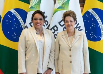Honduras wants to join BRICS bank — MercoPress