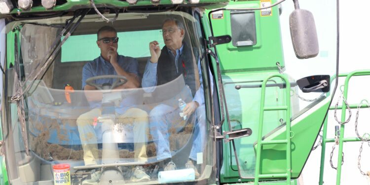 House proposes economic package for farmers, Sen. Boozman signals support