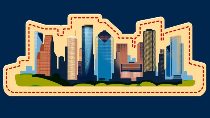 Houston diversifies its economy to come out on top