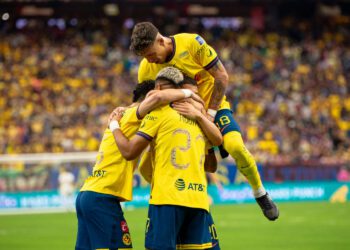 Houston’s NRG Stadium hosted a 54,000 attendance record for the Clásico De México – Houston Public Media